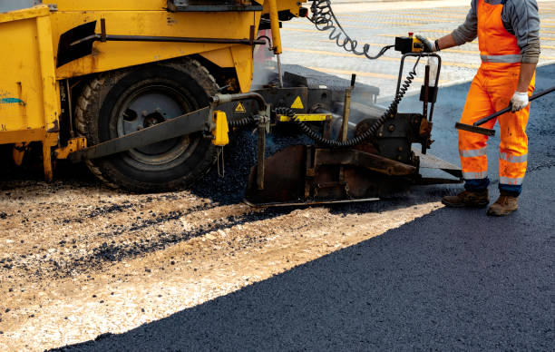 Driveway Overlay Services